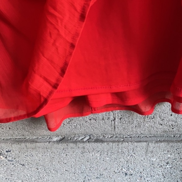 ON Circle Skirt Chiffon - Picture 5 of 11